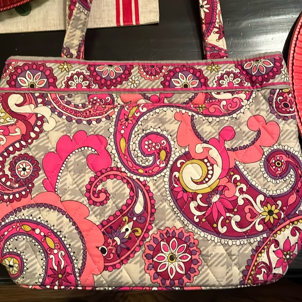 Vera Bradley tore